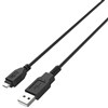 COMSOL USB PERIPHERAL CABLE 20 A MALE TO MINI B MALE 1M BLACK