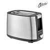 NERO TOASTER 2 SLICE STAINLESS STEEL
