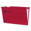 MARBIG SUSPENSION FILES FOOLSCAP RED BOX 25