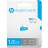 HP U1 HIGH SPEED MICROSD CARD 128GB