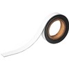 DURABLE MAGNETIC LABELLING TAPE 30MM X 5M WHITE