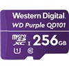 WESTERN DIGITAL WD PURPLE SC QD101 MICROSD CARD 256GB