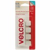 VELCRO BRAND REMOVABLE MOUNTING SQUARES 19MM WHITE PACK 8