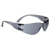 BOLLE SAFETY BLINE BL30 SAFETY GLASSES RIMLESS SMOKE