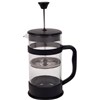CONNOISSEUR COFFEE PLUNGER 3 CUP 350ML BLACK