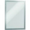 DURABLE DURAFRAME MAGNETIC FRAME A3 SILVER PACK 5