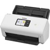 BROTHER ADS3300W WIRED AND WIRELESS NETWORK DOCUMENT SCANNER A4