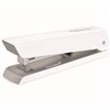FELLOWES LX820 MICROBAN CLASSIC DESKTOP STAPLER FULL STRIP 20 SHEET WHITE