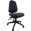 RAPIDLINE ENDEAVOUR PRO ERGONOMIC CHAIR HIGH BACK BLACK