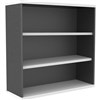 RAPID WORKER BOOKCASE 3 SHELF 900 X 315 X 900MM WHITEIRONSTONE
