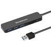 SIMPLECOM CH365 SUPERSPEED 3 PORT USB 30 USB 32 GEN 1 HUB WITH MICRO SD CARD READER