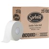 SORBENT PROFESSIONAL JUMBO TOILET TISSUE 2 PLY 250M ROLL CARTON 8