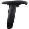 RAPIDLINE SL GENERIC ARM REST SET BLACK