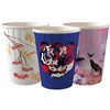 BIOCUP DOUBLE WALL CUP ART SERIES 390ML  12OZ PACK 40
