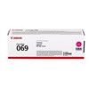 CANON CART069 TONER CARTRIDGE MAGENTA