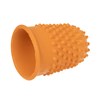 REXEL THIMBLETTES FINGER CONES SIZE 00 ORANGE BOX 10