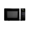 NERO MICROWAVE DIGITAL LED 23L BLACK