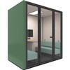 RAPIDLINE BQUIET ACOUSTIC LARGE POD 46 PERSON CUSTOM COLOUR