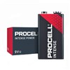 PROCELL BATTERY INTENSE 9V PACK 12