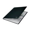 LEITZ RECYCLE DISPLAY BOOK 20 POCKET A4 BLACK
