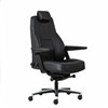 BURO MAVERICK CONTROLLER CHAIR 247 LEATHER BLACK