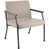BURO CONCORD WAITING ROOM CHAIR PU GREY