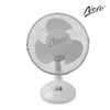 NERO DESK FAN 230MM WHITE