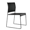 BURO MAXIM CHAIR MESH BACK BLACK