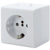 MOKI TRAVEL ADAPTOR INBOUND UNIVERSAL TO AU WHITE