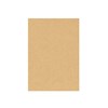 QUILL KRAFT BOARD 240GSM A4 NATURAL PACK 40