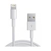 ASTROTEK USB LIGHTNING DATA SYNC CHARGER CABLE FOR IPHONE 1M WHITE