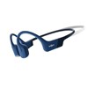 SHOKZ OPENRUN MINI BONE CONDUCTION OPENEAR ENDURANCE HEADPHONES BLUE