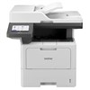 BROTHER MFCL6720DW MULTIFUNCTION MONO LASER PRINTER A4 WHITE