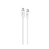 COMSOL COMSOL USBC TO USBC CABLE 5GBPS 2M WHITE