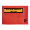 MARBIG PROFESSIONAL PACKAGING ENVELOPE SLPINV ADHESIVE ENVLOPE RED 165 X 115MM BOX 1000
