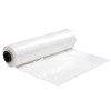 MARBIG CAST HAND FILM 500MM X 400M 25 MICRON CLEAR CARTON 4