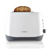 SUNBEAM RISE UP 2 SLICE TOASTER 270 X 165 X 190MM WHITE