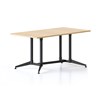 RAPIDLINE TYPHOON MEETING AND BOARDROOM TABLE RECTANGLE