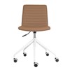RAPIDLINE PIXEL SWIVEL 5 STAR BASE CHAIR  AMBERWHITE