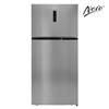 NERO FRIDGEFREEZER 480L STAINLESS STEEL
