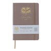 SPIRAX PLATINUM PREMIUM JOURNAL 7MM A5 160 PAGES BROWN