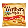 WERTHERS ORIGINAL CREAM CANDIES 140G