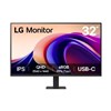 LG QUAD HD IPS MONITOR WITH USBC 32INCHES BLACK