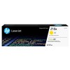 HP 218A ORIGINAL LASERJET TONER CARTRIDGE YELLOW