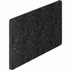 RAPIDLINE ECO PANEL SCREEN 1500 X 900MM BLACK