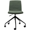 RAPIDLINE PIXEL SWIVEL 5 STAR BASE CHAIR OLIVEBLACK