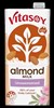 Vitasoy Unsweetened Almond Milk 1lt carton 12