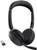 JABRA EVOLVE2 65 FLEX WIRELESS HEADSET  ACTIVE NOISE CANCELLING