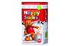 NAPPY SACKS DISPOSABLE NAPPY BAGS 200 PACK CARTON OF 5