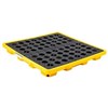 POLYETHYLENE LOW PROFILE SPILL DECK BUND 4 DRUM